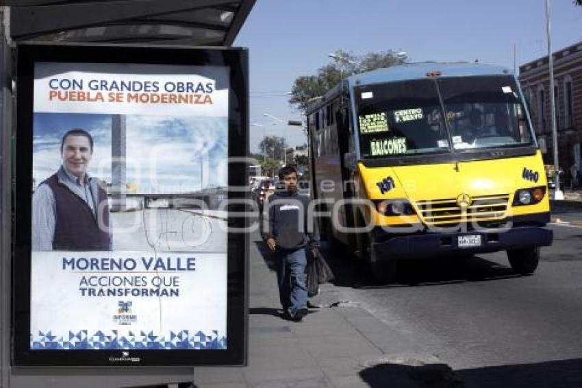 TRANSPORTE 11 SUR
