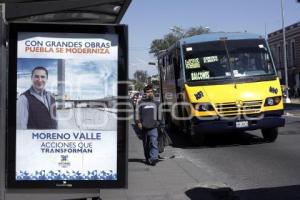 TRANSPORTE 11 SUR