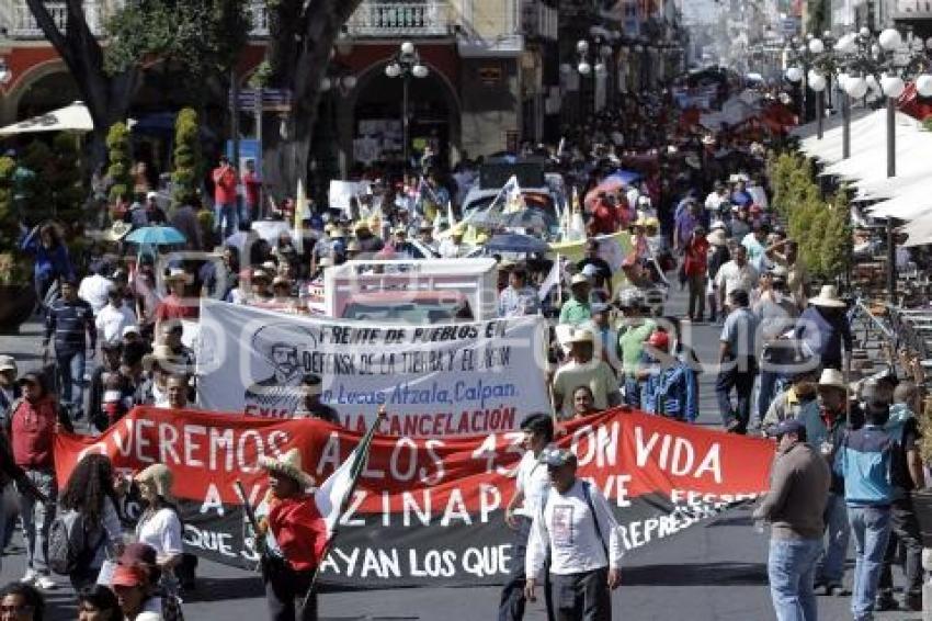 MANIFESTACIÓN 28 DE OCTUBRE