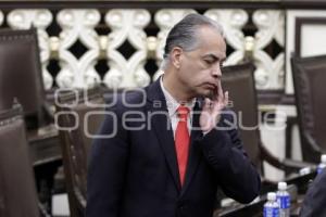 SESIÓN EXTRAORDINARIA DE CONGRESO