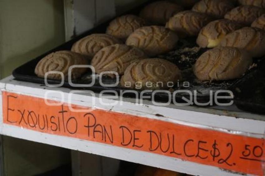 PANADERÍAS