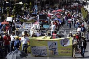 MANIFESTACIÓN 28 DE OCTUBRE