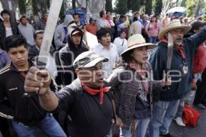 MANIFESTACIÓN 28 DE OCTUBRE