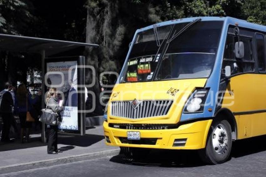 TRANSPORTE 11 SUR
