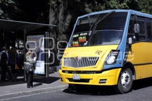 TRANSPORTE 11 SUR