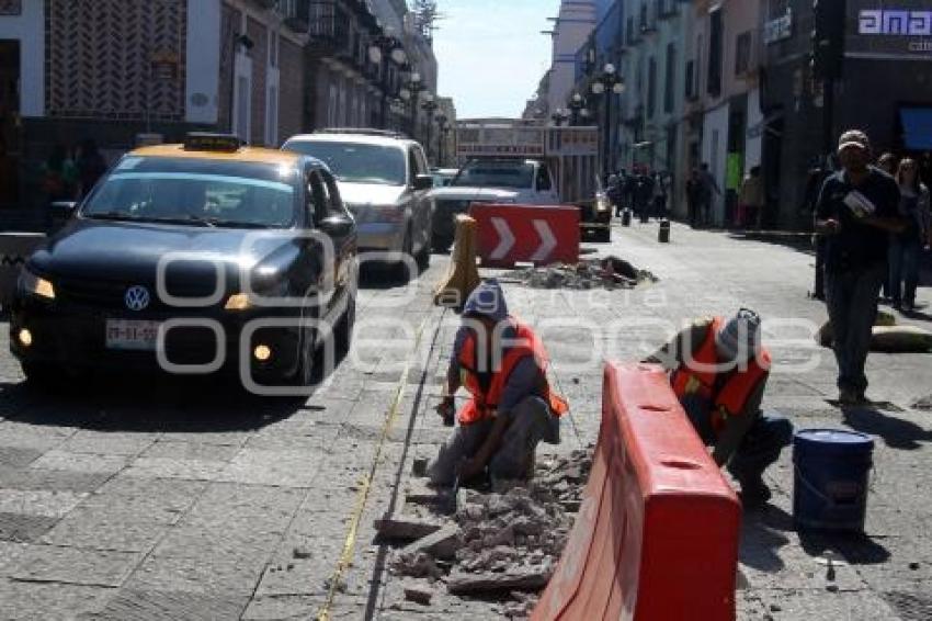 MANTENIMIENTO PISO 16 DE SEPTIEMBRE