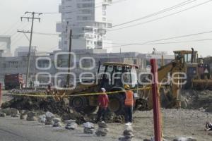 OBRAS . VÍA ATLIXCAYOTL