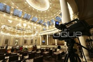 CUARTO INFORME DE GOBIERNO PREPARATIVOS