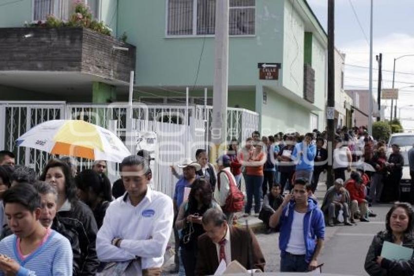 INE . RENOVACIÓN DE CREDENCIAL