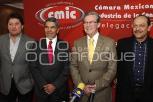 PRESIDENCIA CMIC