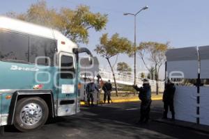 CUARTO INFORME DE GOBIERNO . SEGURIDAD