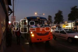 TRANSPORTE 11 SUR