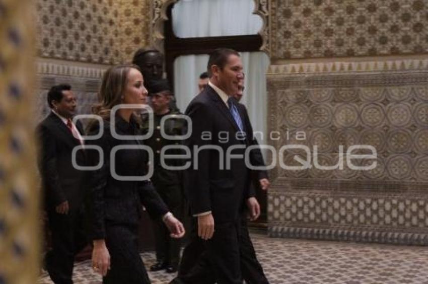 CUARTO INFORME DE GOBIERNO