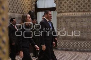CUARTO INFORME DE GOBIERNO