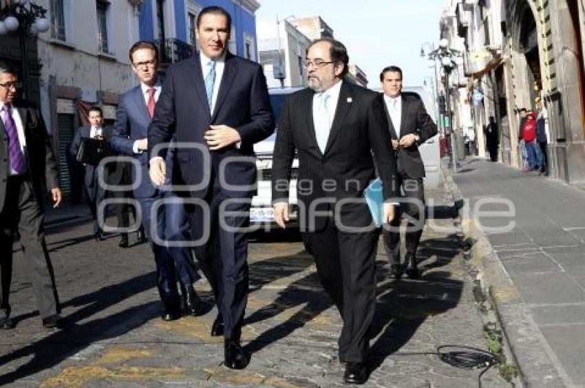 CUARTO INFORME DE GOBIERNO