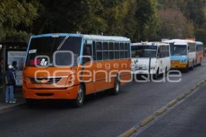 TRANSPORTE 11 SUR