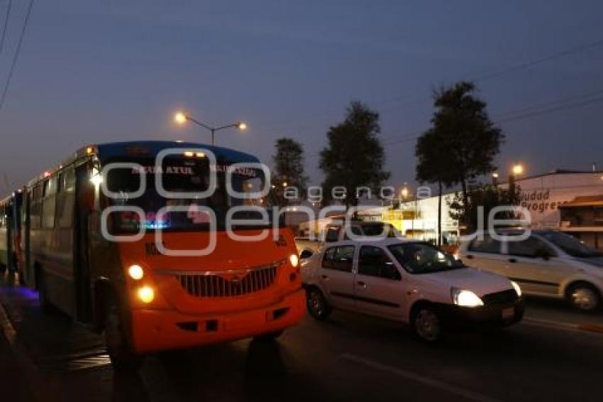 TRANSPORTE 11 SUR