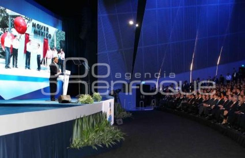 CUARTO INFORME DE GOBIERNO