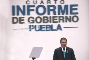 CUARTO INFORME DE GOBIERNO