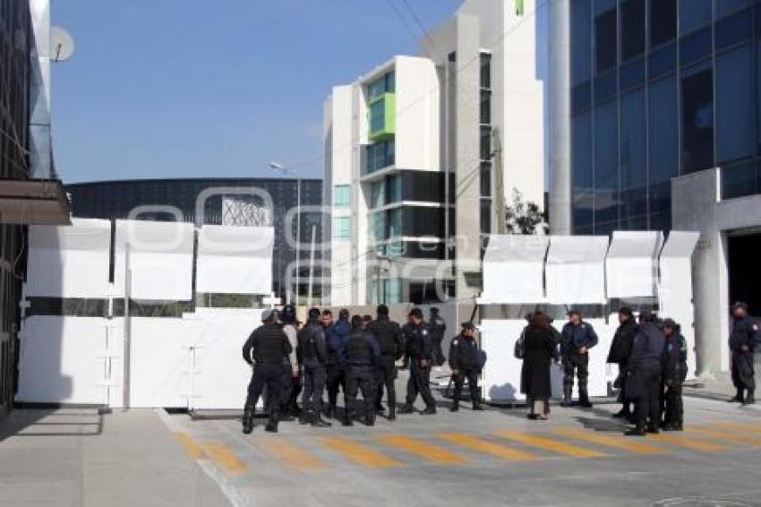 CUARTO INFORME DE GOBIERNO . SEGURIDAD