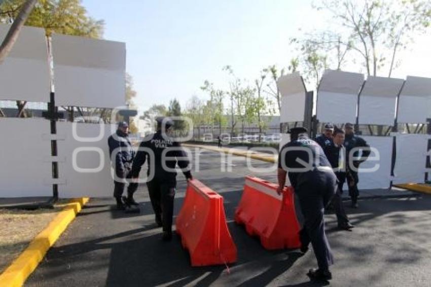 CUARTO INFORME DE GOBIERNO . SEGURIDAD