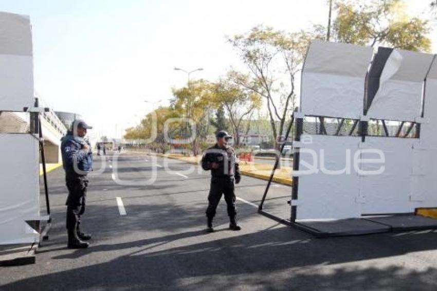 CUARTO INFORME DE GOBIERNO . SEGURIDAD