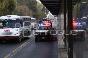 TRANSPORTE 11 SUR