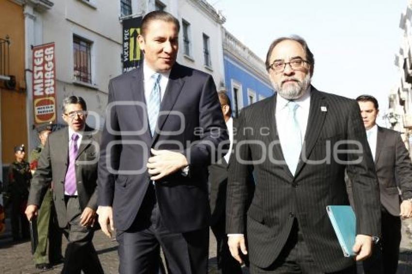 CUARTO INFORME DE GOBIERNO