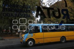 TRANSPORTE 11 SUR