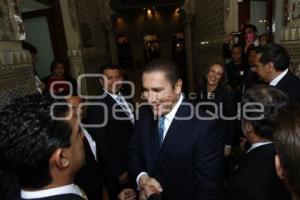 CUARTO INFORME DE GOBIERNO