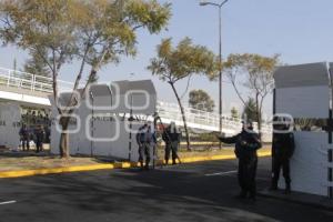 CUARTO INFORME DE GOBIERNO . SEGURIDAD