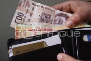 ECONOMÍA . DINERO