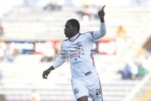 FÚTBOL . LOBOS BUAP VS CELAYA