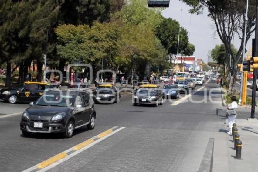 CAMBIO DE RUTAS EN EL TRANSPORTE PÚBLICO