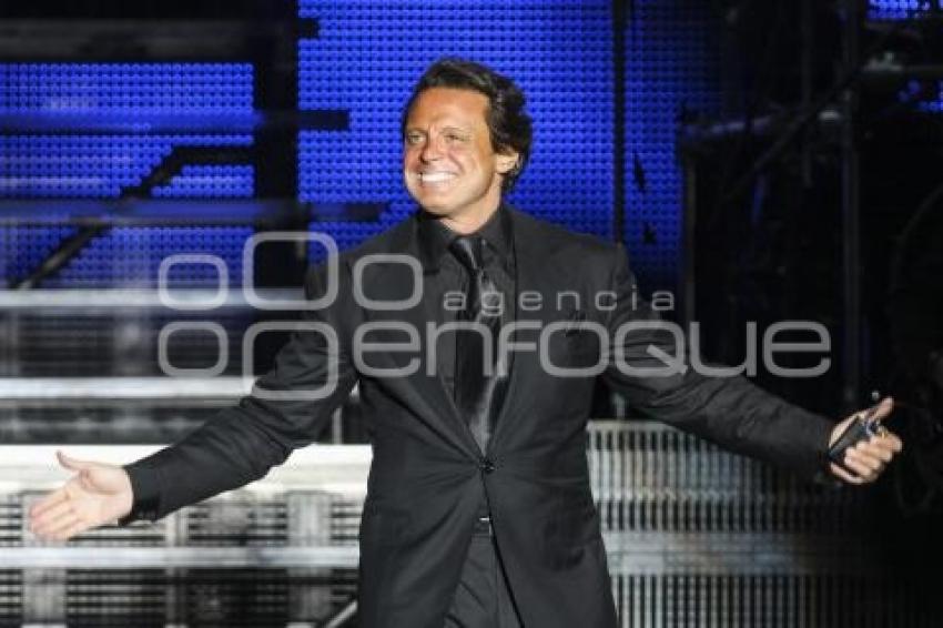 CONCIERTO LUIS MIGUEL