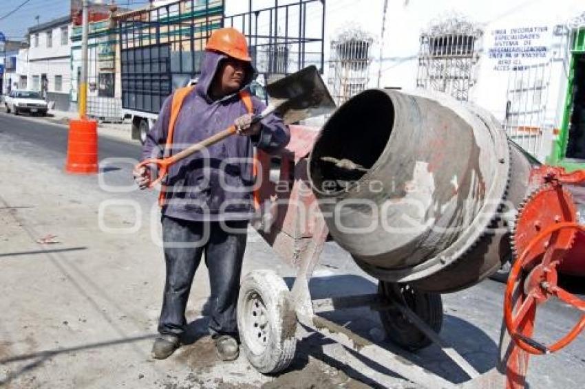 RESCATE DE BARRIOS . ANALCO