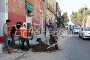 RESCATE DE BARRIOS . ANALCO