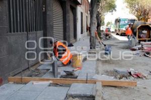 RESCATE DE BARRIOS . ANALCO