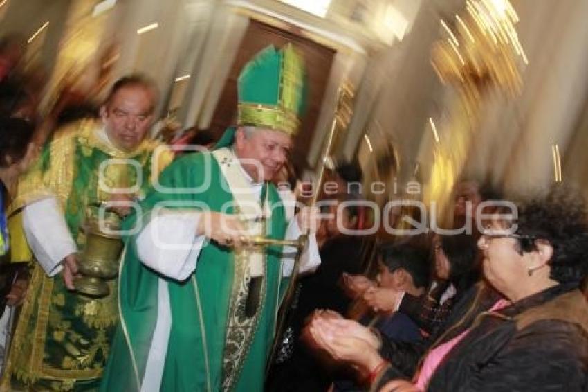 MISA DOMINICAL . CATEDRAL