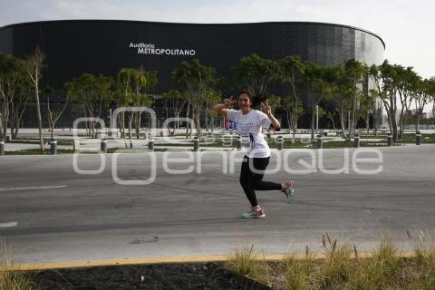 SEGUNDA CARRERA CONTRA EL CANCER