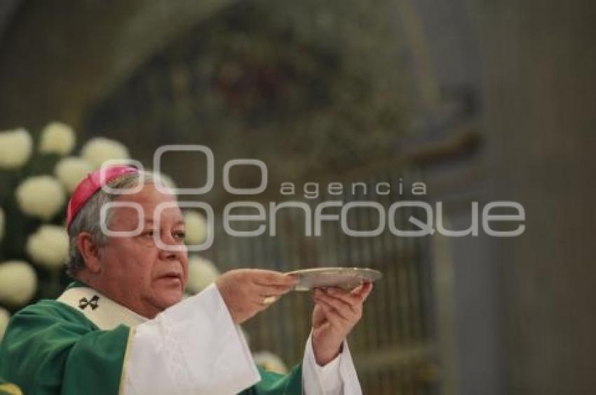 MISA DOMINICAL . CATEDRAL