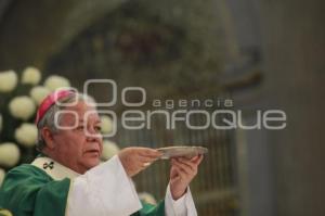 MISA DOMINICAL . CATEDRAL