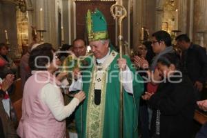 MISA DOMINICAL . CATEDRAL