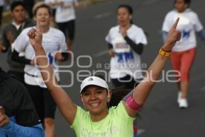 SEGUNDA CARRERA CONTRA EL CANCER