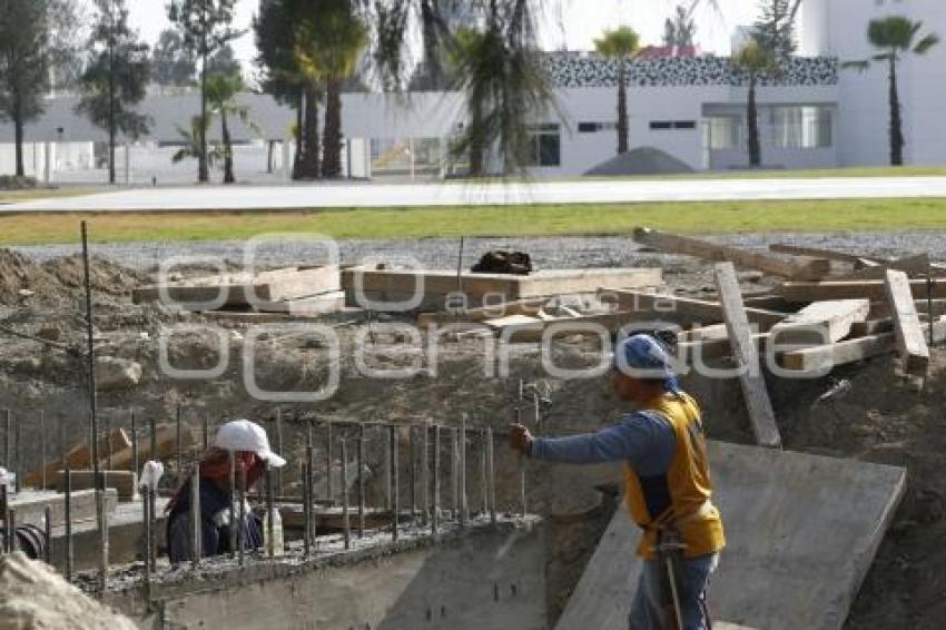 HOSPITAL DEL NIÑO POBLANO