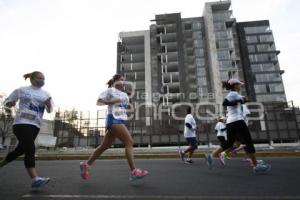 SEGUNDA CARRERA CONTRA EL CANCER