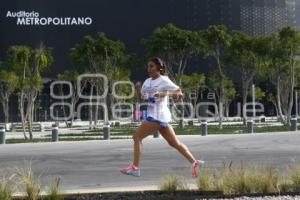 SEGUNDA CARRERA CONTRA EL CANCER