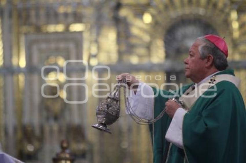 MISA DOMINICAL . CATEDRAL