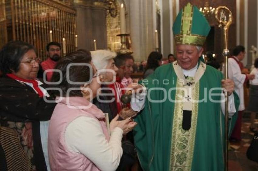 MISA DOMINICAL . CATEDRAL