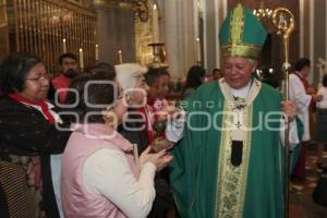 MISA DOMINICAL . CATEDRAL